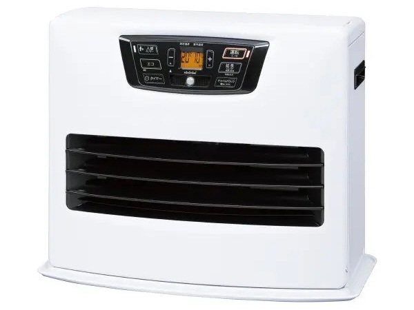 トヨトミ ヒーター・ストーブ LC-S53N(WT) [ホワイト]