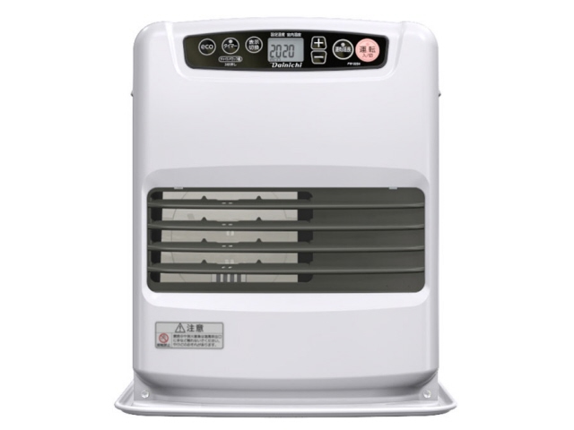ダイニチ ヒーター・ストーブ FW-32S5(W) [ムーンホワイト]