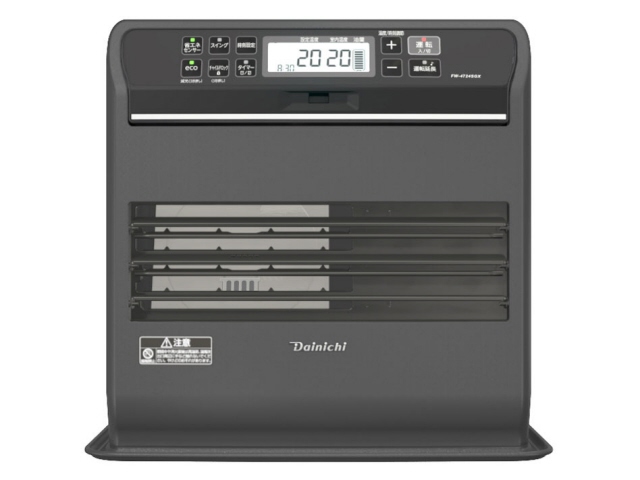 ダイニチ ヒーター・ストーブ FW-4724SGX(K) [ストーンブラック]