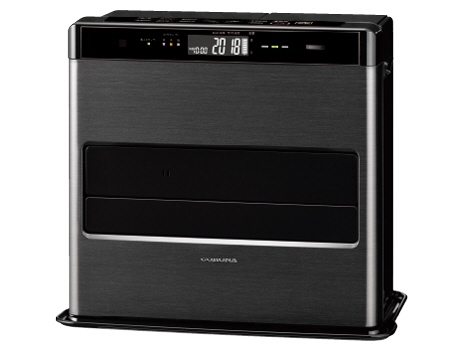 コロナ ヒーター・ストーブ FH-CWZ46BYF(KG) [グランブラック]