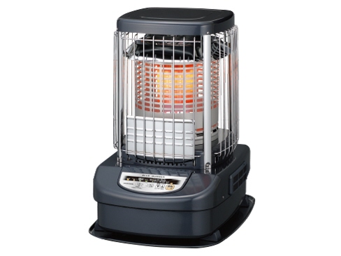 コロナ ヒーター・ストーブ ブルーバーナ GH-G12F(A) [ブルーメタリック]