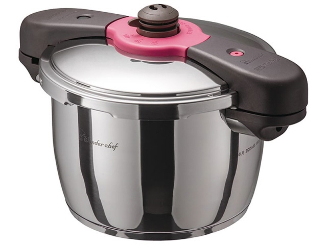 ハイグレード アルミ外輪鍋 目盛付 42cm 20L（006215）07-0066-0309 キッチン、台所用品 ハイグレード アルミ外輪鍋 目盛付 42cm(20L) ⁄業務用⁄新品⁄小物送料