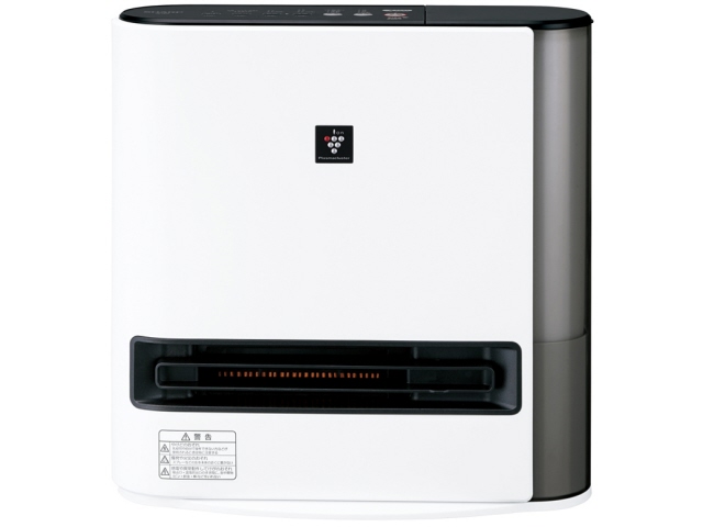 シャープ ヒーター・ストーブ HX-TK12-W [プレミアムホワイト]