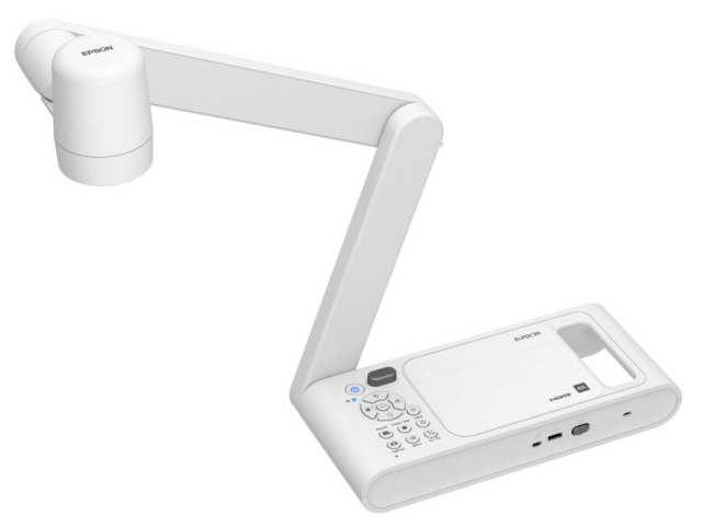 EPSON WEBカメラ ELPDC30