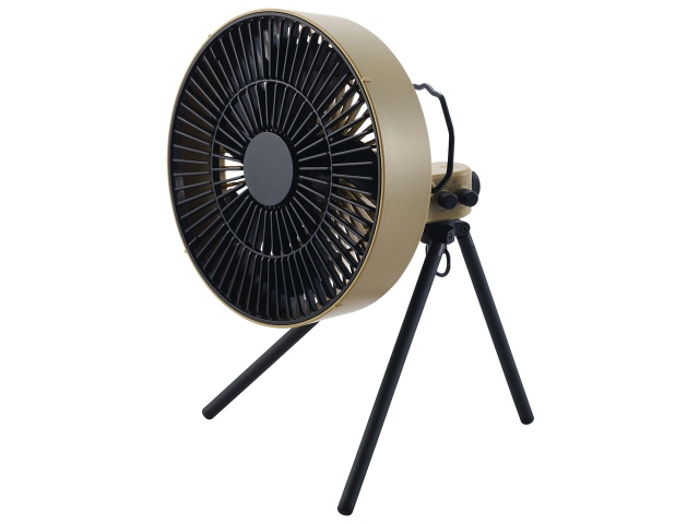 エレコム サーキュレーター NESTOUT FAN-NEST-GF1BE [サンドベージュ]