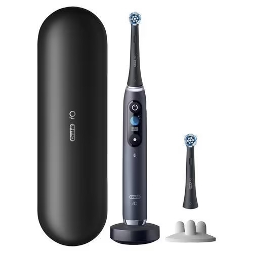 ブラウン 電動歯ブラシ オーラルB iO9 iOM92B22ACBK-1W [ブラックオニキス]