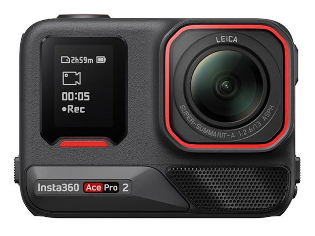 Insta360 ビデオカメラ Insta360 Ace Pro 2 [ブラック]の通販は