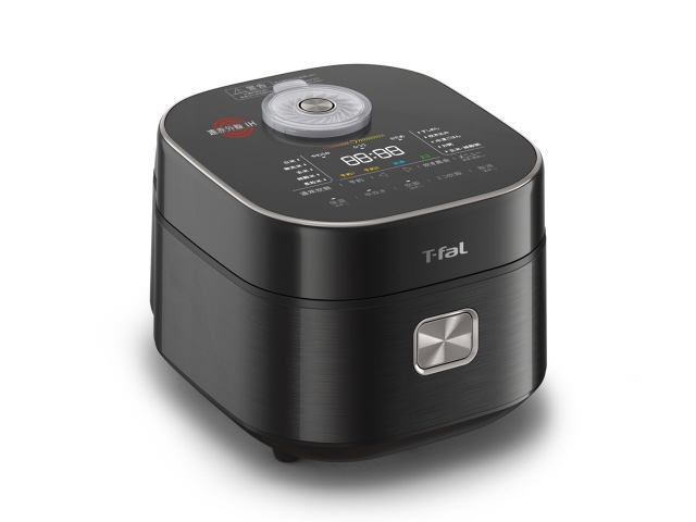 ティファール 炊飯器 ザ・ライス RK8828J0 [ブラック]