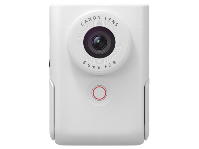 CANON デジタルカメラ PowerShot V10 [ホワイト]