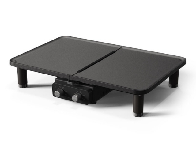 GC702D Indoor Electric Grill 屋内用 電気グリル T-fal社 Silver