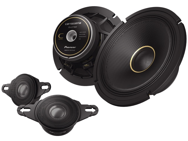 パイオニア スピーカーシステム S-HM86-LR(B) クラシック