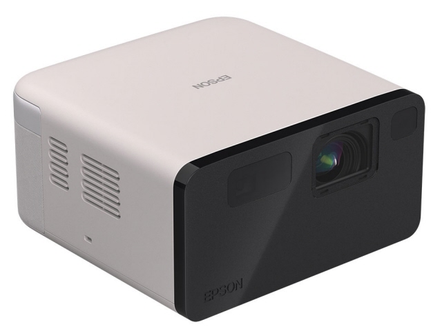 EPSON プロジェクタ dreamio EF-21R [ベージュローズ]