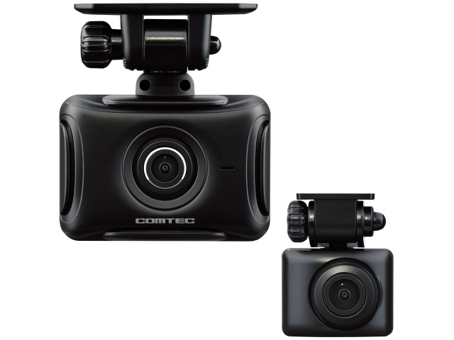 未使用品】ドライブレコーダー コムテック HDR003 お得なセット品_