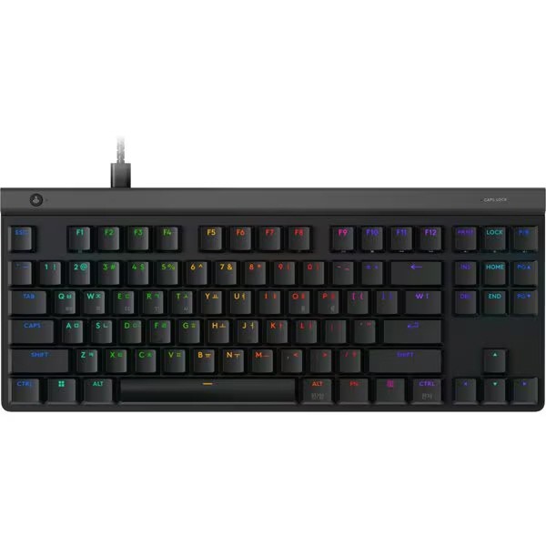 ロジクール キーボード G515 TKL G515-LNBK [ブラック]の通販は