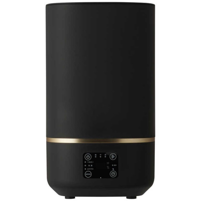 ドウシシャ 加湿器 mistone300 DKW-2430 [ブラック]