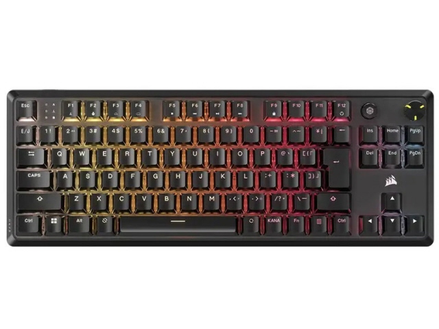 Corsair キーボード K70 CORE TKL CH-911911E-JP [ブラック]