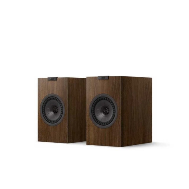 KEF スピーカー Q1 Meta [ウォールナット ペア]