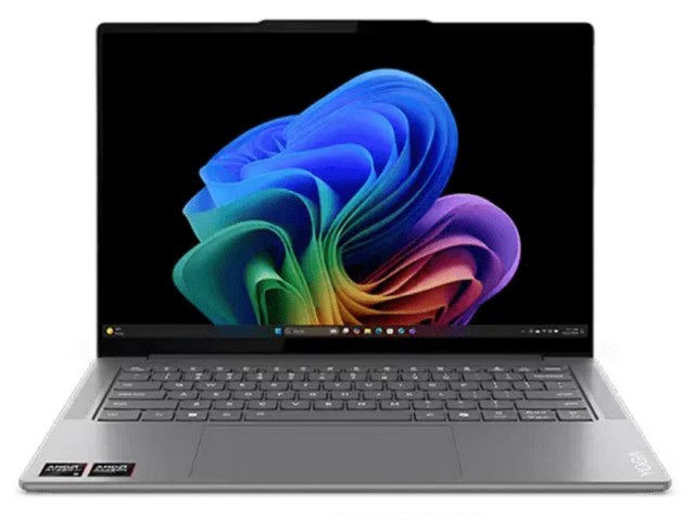 Lenovo ノートパソコン Lenovo Yoga Pro 7 Gen 9 83HN0014JP [ルナグレー]の通販は