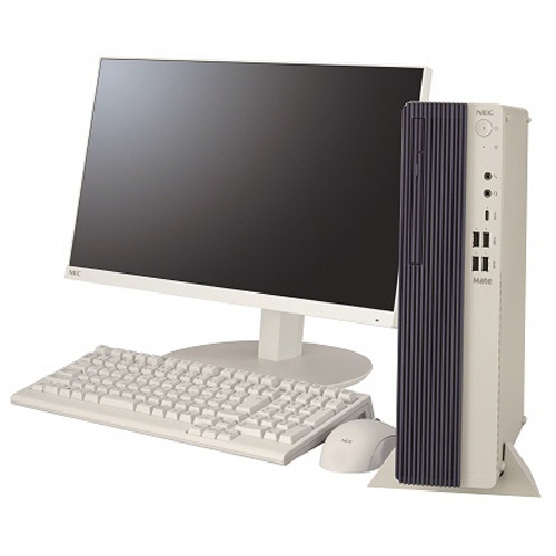 NEC デスクトップパソコン Mate タイプML PC-MKT46LZG1G2K