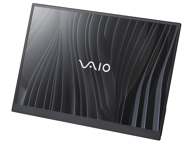 VAIO PCモニター・液晶ディスプレイ VAIO Vision+ 14P VJ5VP141P11 [14インチ アンバーブラック]