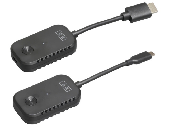 KEIYO ワイヤレスディスプレイアダプタ AN-S136