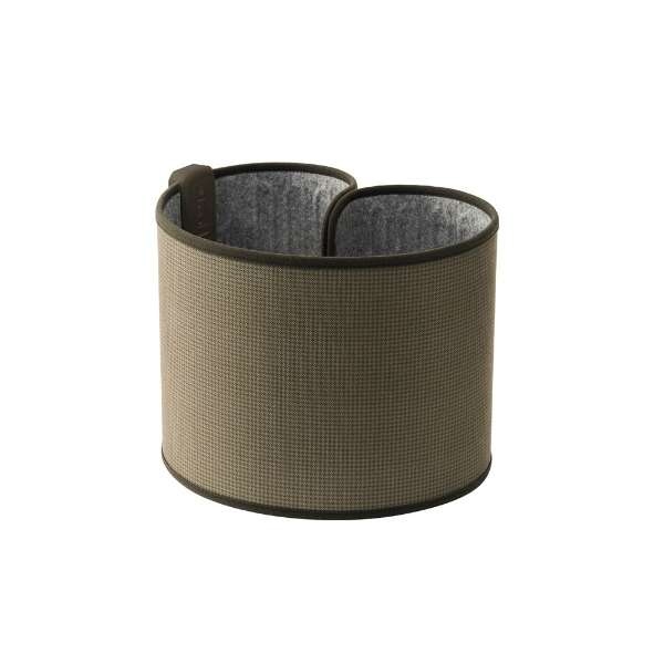 アイリスオーヤマ ヒーター・ストーブ KPH-R121-T [ダークブラウン]