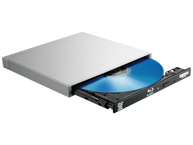 ロジテック ブルーレイドライブ LBD-PWB6U3CMSV [シルバー]の通販はHDD
