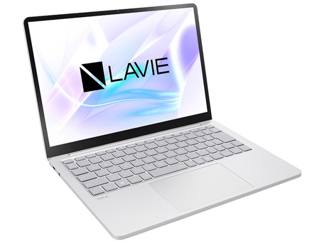 NEC ノートパソコン LAVIE SOL S1355/JAS PC-S1355JAS [プラチナシルバー]の通販は 276,100円