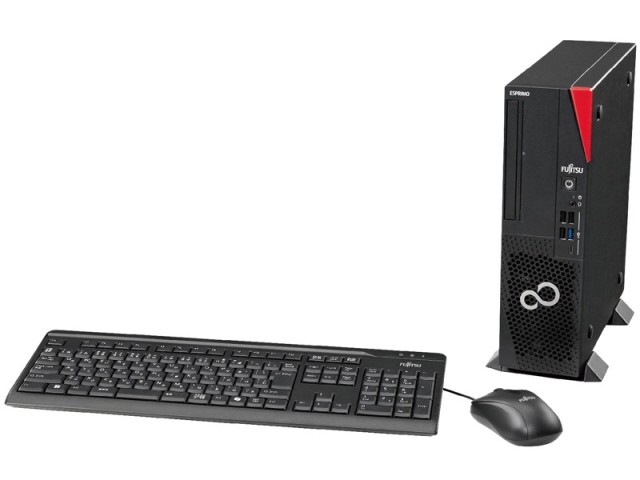 富士通 デスクトップパソコン ESPRIMO D7014/RX FMVD60012Pの通販は