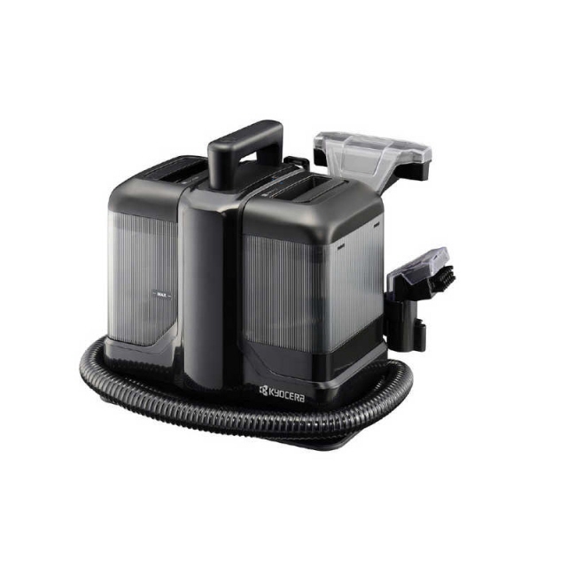 京セラ インダストリアルツールズ 掃除機 KRC450K [ブラック]