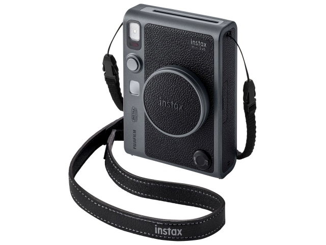 富士フイルム インスタントカメラ instax mini Evo チェキ