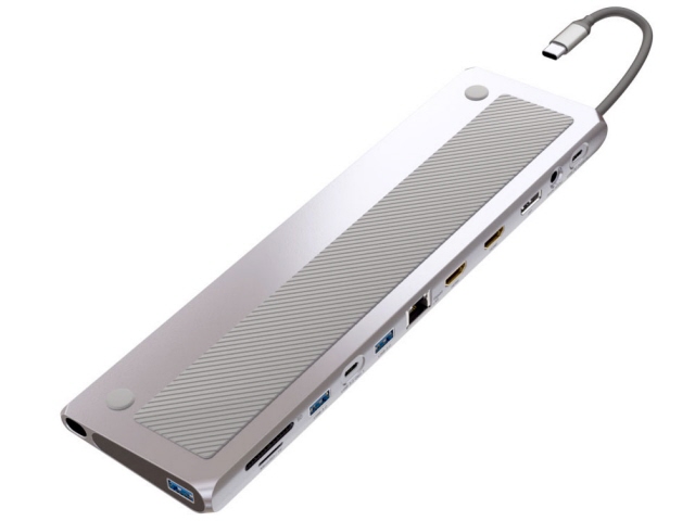 AREA USBハブ リバーシブルトゥウェルブ SD-CMULTIDX02