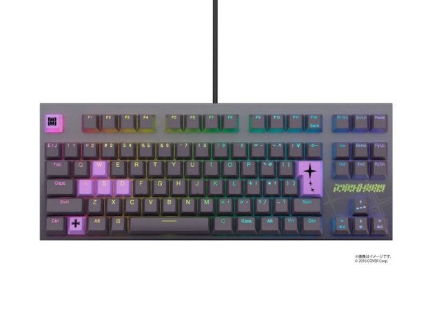 APEX pro TKL日本語配列 バックレスト付き APEX pro TKL日本語配列 バックレスト付き Apex Pro TKL 日本語配列
