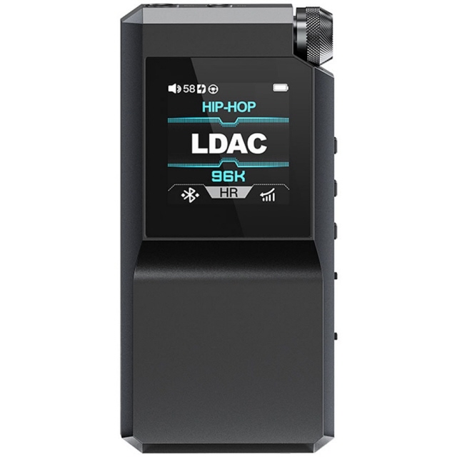 FiiO ヘッドホンアンプ・DAC BTR17 FIO-BTR17-B [Black]