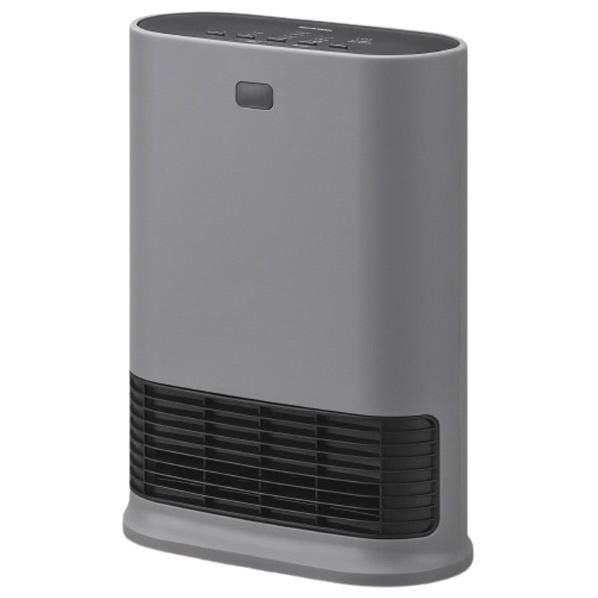 アイリスオーヤマ ヒーター・ストーブ KCH-LW121-H [グレー]