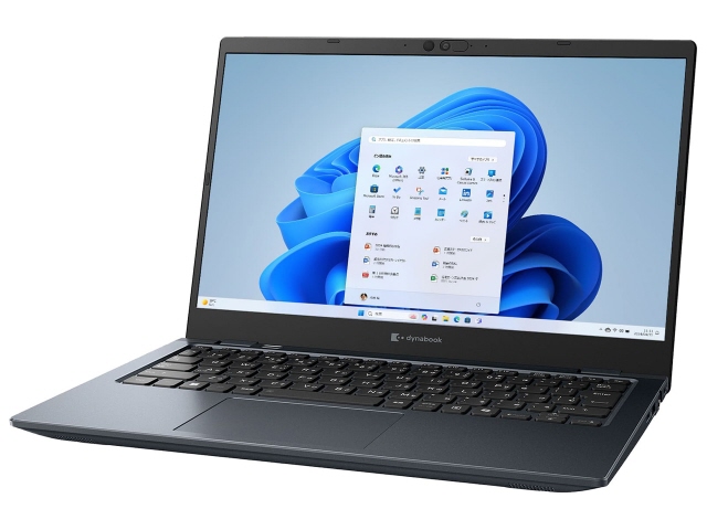 Dynabook ノートパソコン dynabook G6/Y P1G6YPBL [オニキスブルー]の通販は 187,770円
