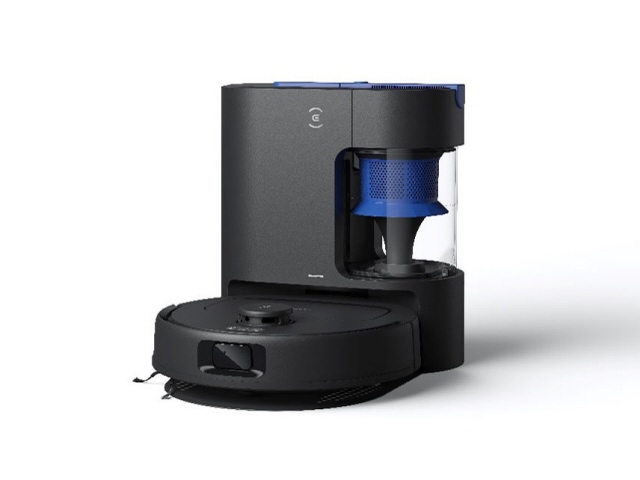 エコバックス 掃除機 DEEBOT N20 MAX PLUS YDLX11-32EE [ブラック]