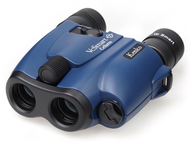 ケンコー 双眼鏡 防振双眼鏡 VC Smart 12x21 Cellarto