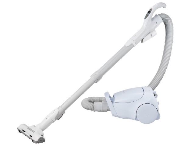 パナソニック 掃除機 MC-PJ24A-A [ライトブルー]