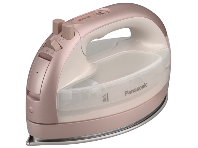 パナソニック アイロン NI-WL709-PC [ピンクベージュ]