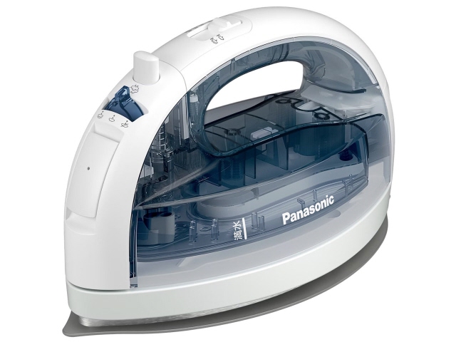 パナソニック アイロン NI-WL409-H [クリアグレー]