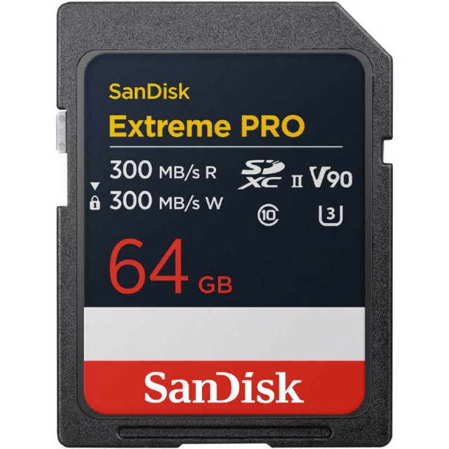 Sandisk SDメモリーカード SDSDXDM-064G-JNJIP [64GB]