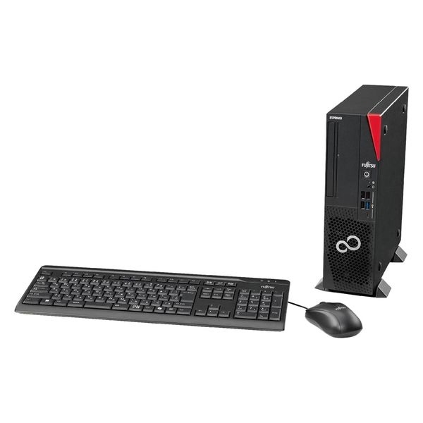 デスクトップPC 一体型　3TB 富士通　FUJITSU デスクトップPC 一体型 3TB 富士通 FUJITSU