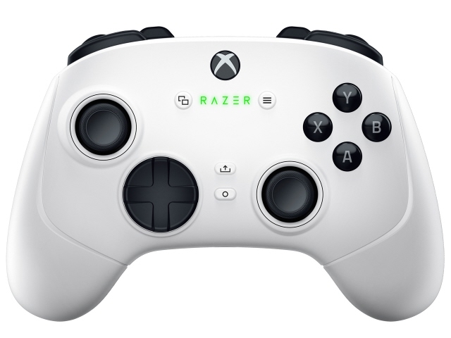 Razer ゲーム周辺機器 Wolverine V3 Pro RZ06-05200200-R3M1 [白]