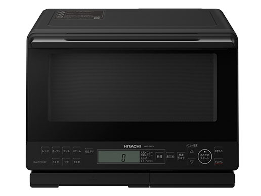 日立 オーブンレンジ ヘルシーシェフ MRO-S8CA(K) [ブラック]