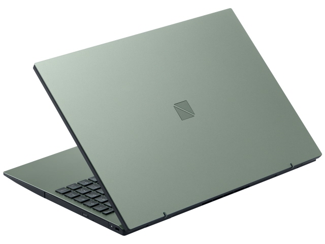 NEC LAVIE PC-N1675JAE [オリーブグリーン] ヨドバシ.com - NEC エヌイーシー ノートパソコン/LAVIE N16/16型