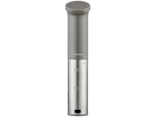 アイリスオーヤマ 低温調理器 LTC-04-H [ウォームグレー]