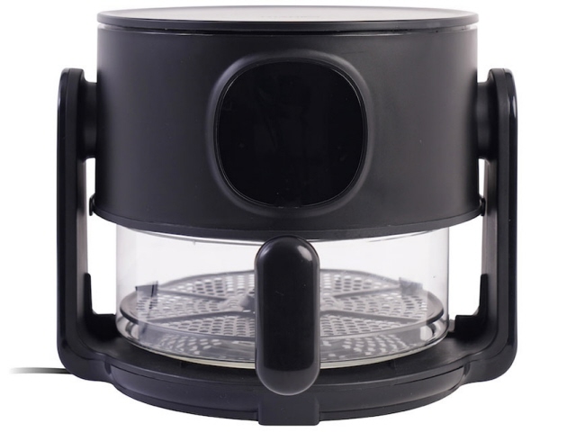 サンコー 調理家電 フライ2バディ ARFR25HBK