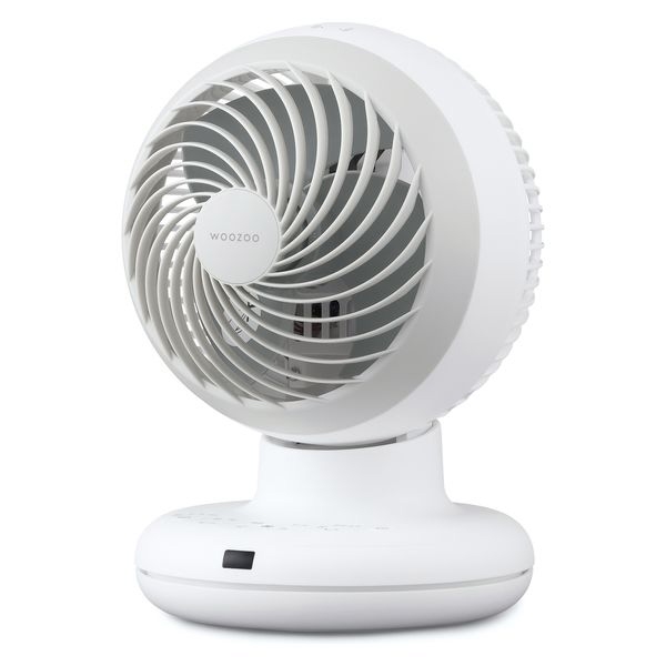 アイリスオーヤマ サーキュレーターwoozoo PCF-BD15TEC アイリスオーヤマ サーキュレーター WOOZOO PCF-BD15TEC-W