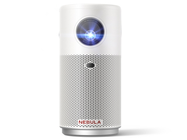ANKER プロジェクタ Nebula Capsule Air D4112521 [ホワイト]